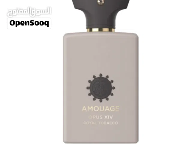 عطر امواج الأصلي توباكو استخدم مرتين او ثلاث