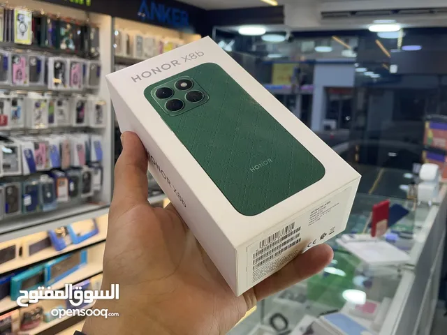 Honor Honor X8b 256 GB in Amman