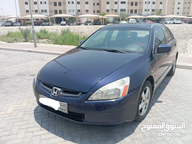 Used Honda Accord in Central Governorate