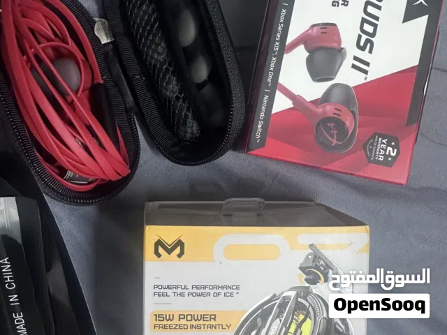 للبيع سماعه هايبر اكس كلاود تو