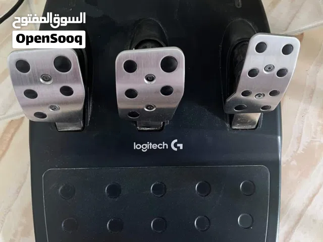 logitech g29 steering wheel and gear shifter دراكسون ستيرنج وقير logitech g29