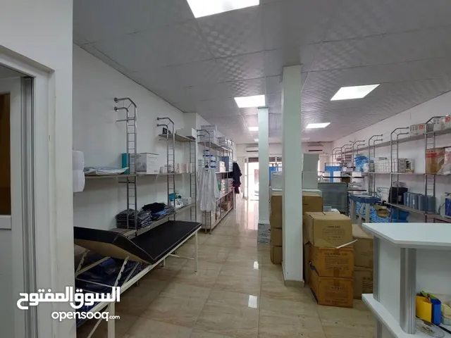 Unfurnished Shops in Tripoli Bin Ashour