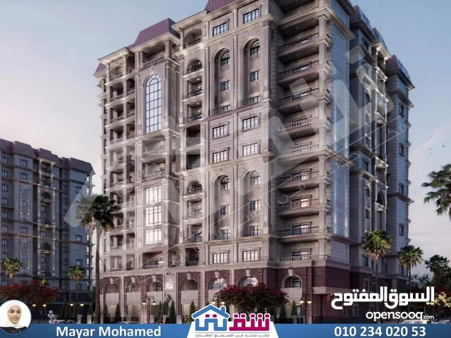 158 m2 3 Bedrooms Apartments for Sale in Alexandria Moharam Bik