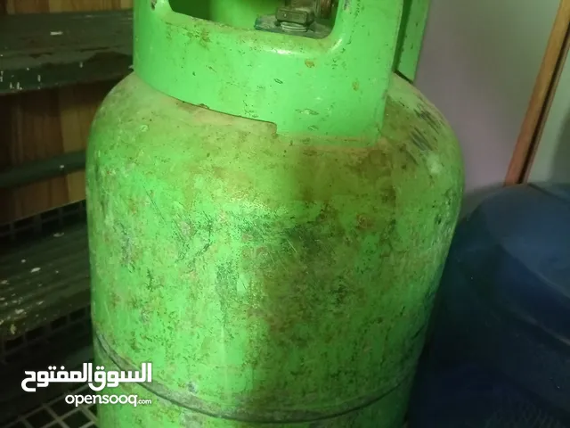 جرتين غاز فارغات للبيع