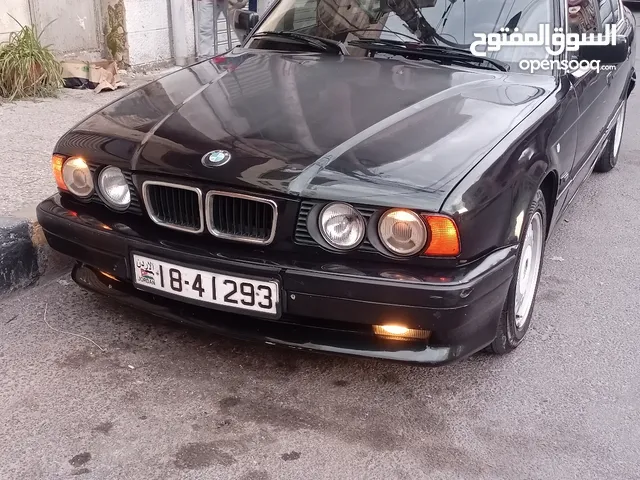 موديل BMW 520i 1995