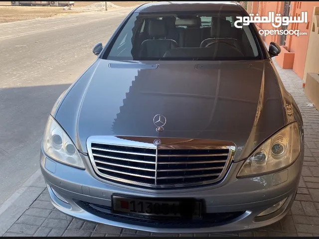 Mercedes Benz S-Class 2008 in Northern Governorate