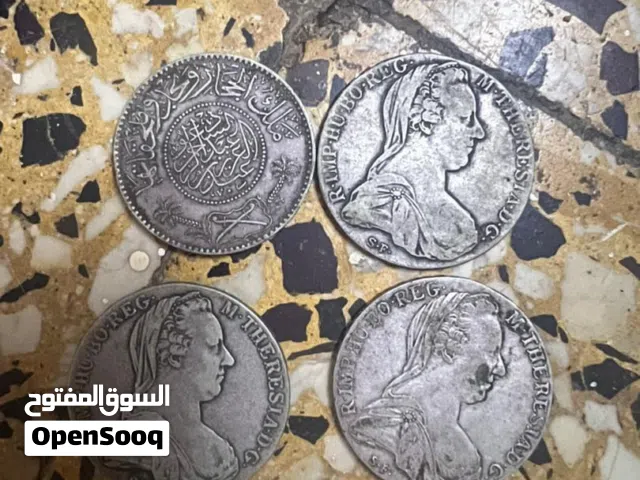 عملات معدنية للبيع