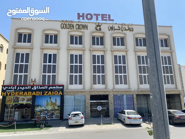 أنا المالك والملك لله ارض سكني تجاري وادي اللوامي