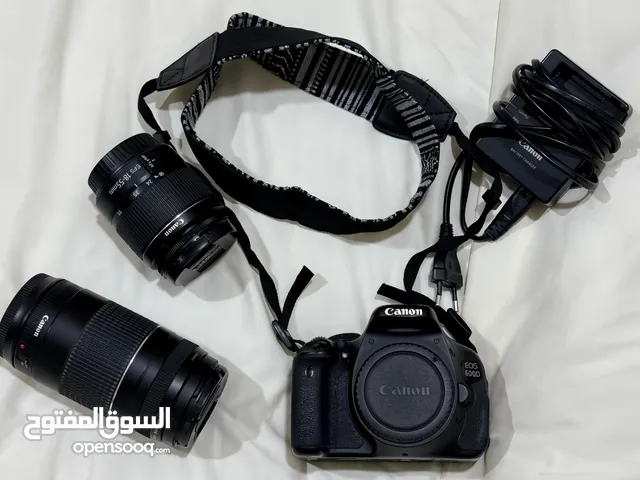 Canon DSLR Cameras in Muscat