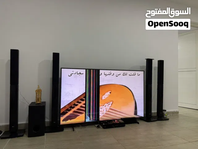 مسرح منزلي ال جي