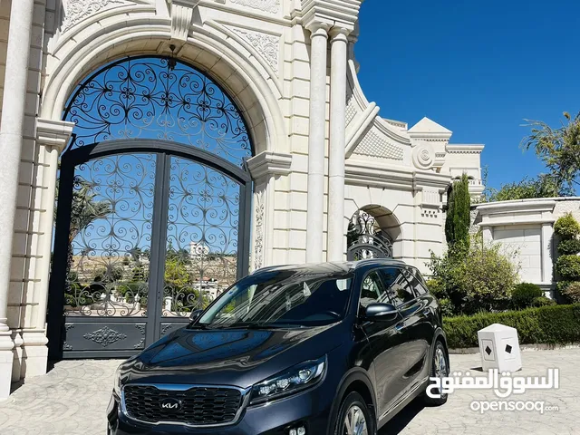 Kia sorento 19-20 Full ما عدا الفتحة امكانية البيع دفعة وشيكات