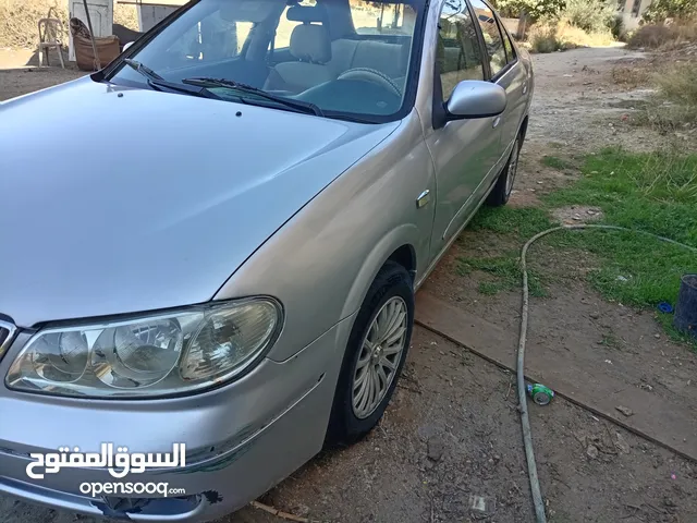 Used Nissan Sunny in Amman
