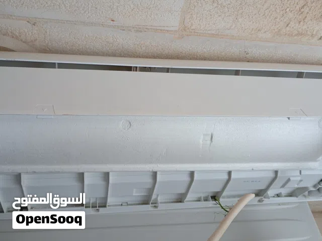 مكيف جنرال ديلوكس طن ونص