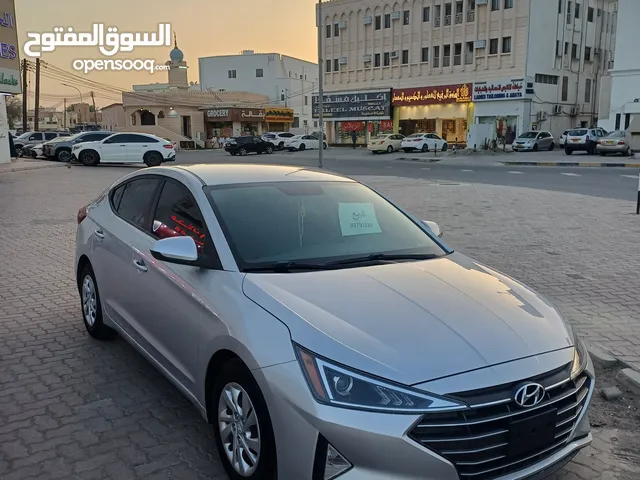 للبيع النترا موديل 2019 مطلوب 3000