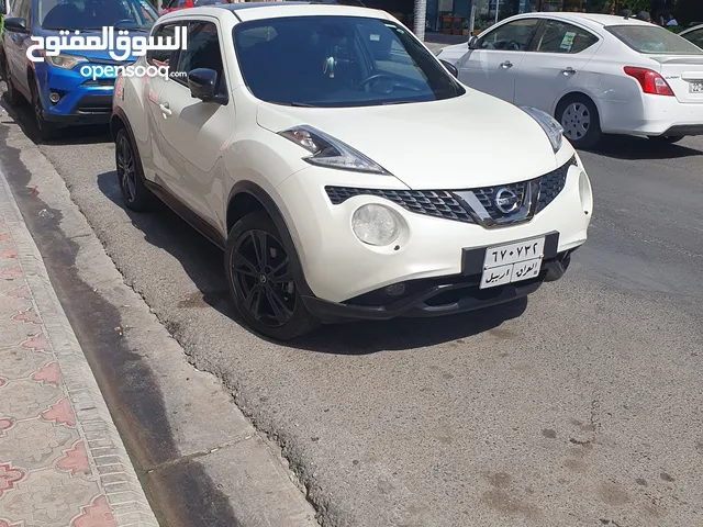 Used Nissan Juke in Baghdad