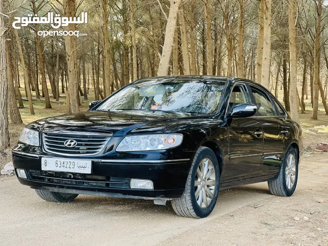 Used Hyundai Grandeur in Benghazi