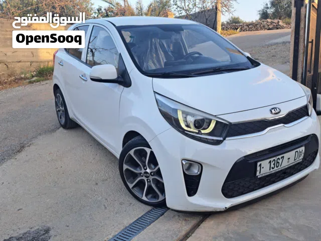 عرض مغرري عالكاش كايا مورنينغ 2019 جي تي لون ابيض مميز ودهان شركه جميعها بالصلاة على النبي واستلم