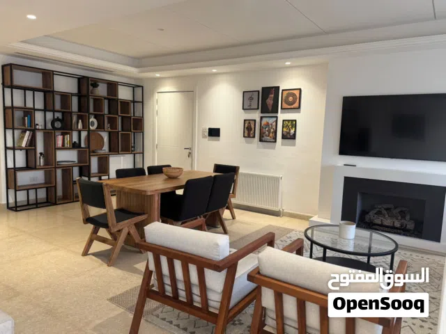 156 m2 2 Bedrooms Apartments for Rent in Amman Deir Ghbar