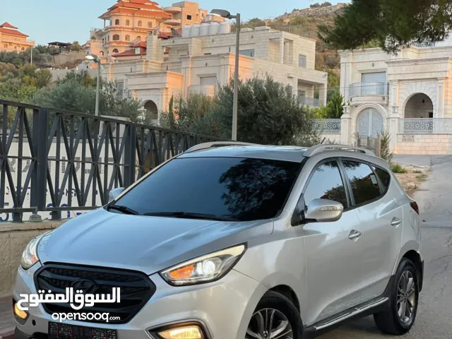 Used Hyundai Tucson in Ramallah and Al-Bireh