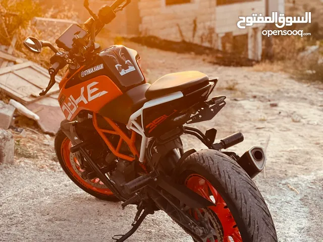 ktm 390ديوك