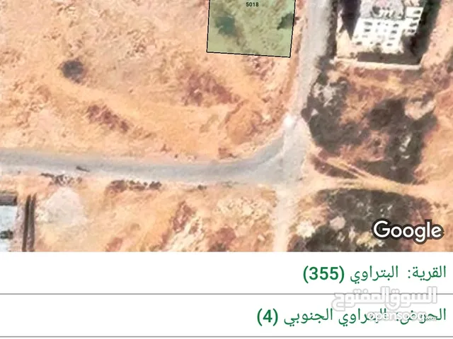 Residential Land for Rent in Zarqa Al Zarqa Al Jadeedeh