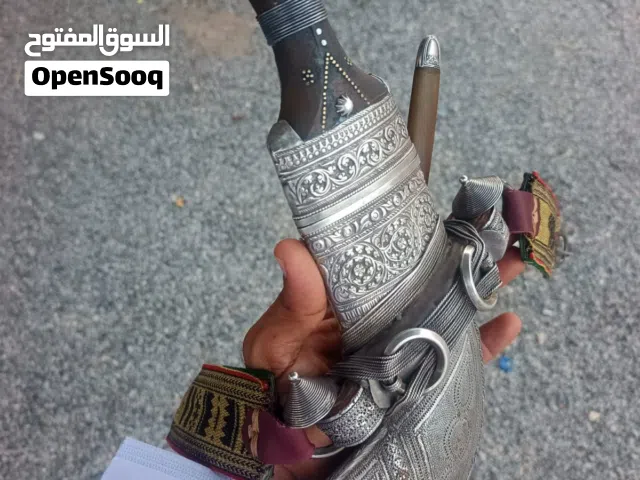 خنجر صياغه طيبه
