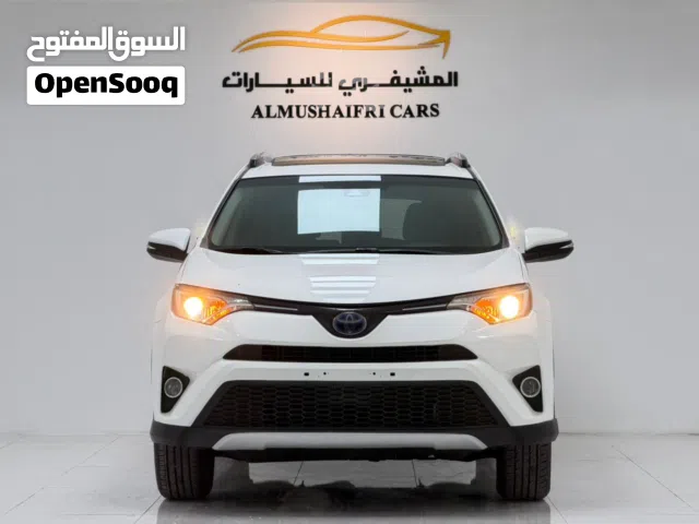 Used Toyota RAV 4 in Al Batinah