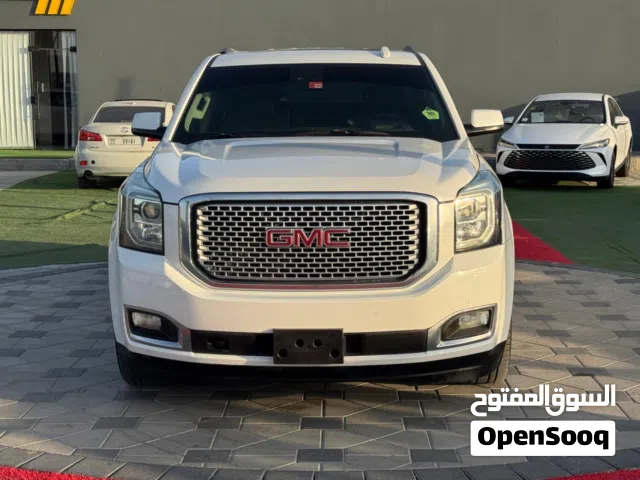 2016 GMC Yukon Denali