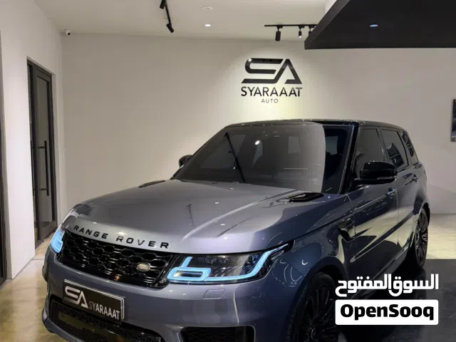 2019 لاند روفر رنج روفر سبورت HSE Dynamic