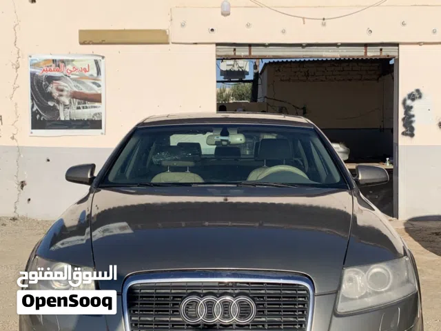 2009 Audi A6 Sedan