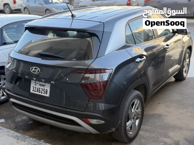 2024 هيونداي كريتا GLS