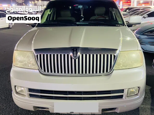 2005 Lincoln Navigator Presidential