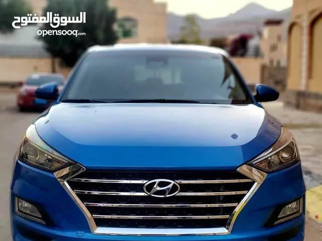 Used Hyundai Tucson in Sana'a