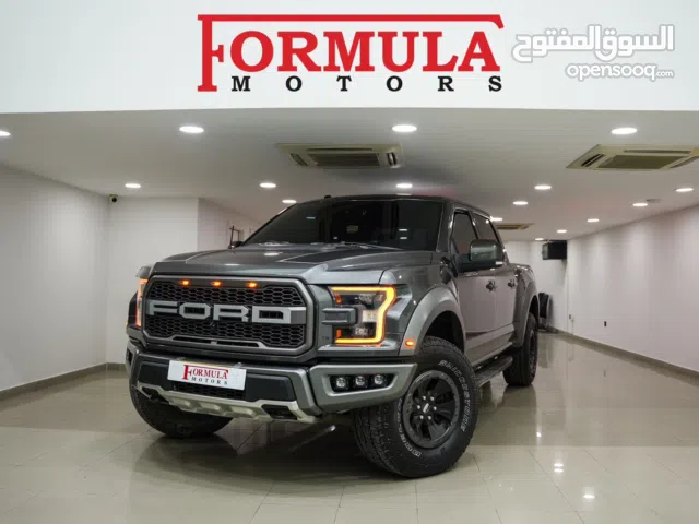 للبيع فورد رابتر 2017