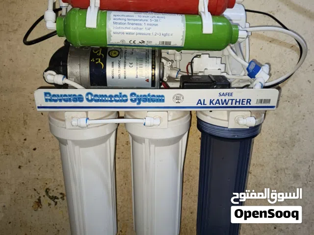 فلتر مستعمل 8 مراحل