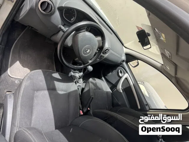2015 رينو داستر Standard
