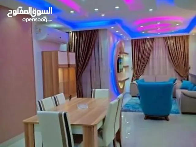 شقة مفروشة في مصر الجديدة ايجار يومي وشهري هادية وامان فندقية شبابية وعائلات مكيفة