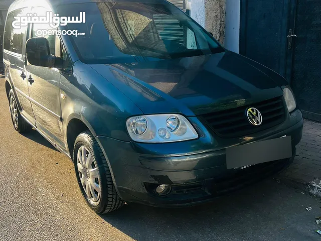 فولكسفاجن كادي