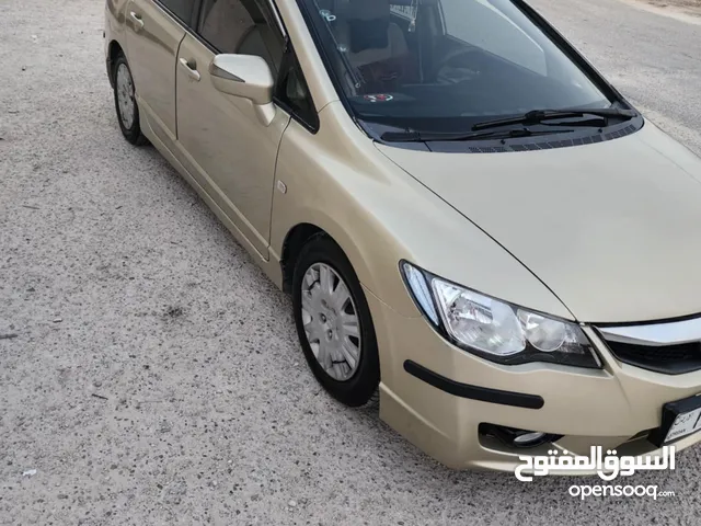 Used Honda Civic in Irbid
