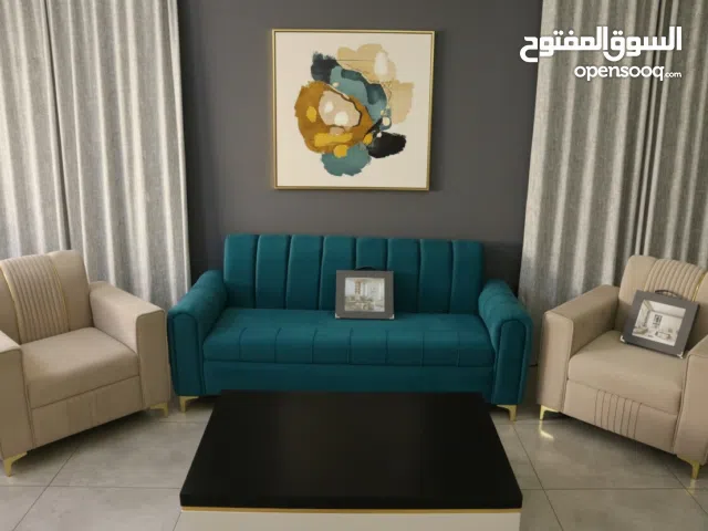 أطقم مجالس وكنب تفصيل فاخر وبأفضل الأسعار والتصاميم في مسقط