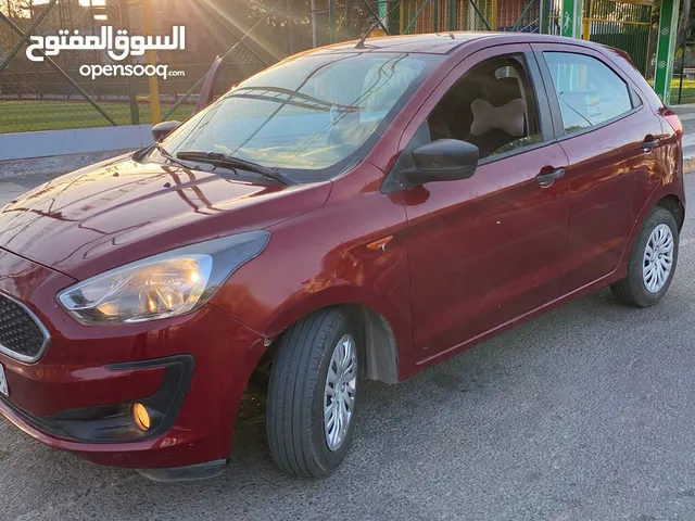 Used Ford Figo in Sulaymaniyah