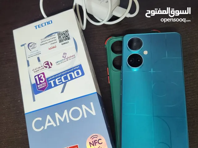 تكنو كامون 19
