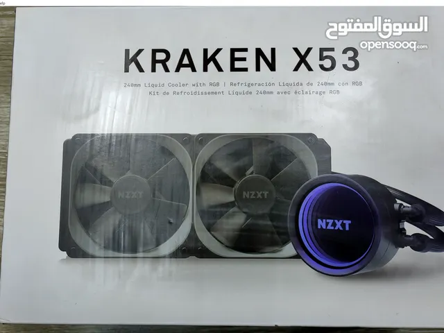 NZXT KRAKEN X53