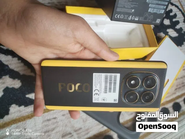 بوكو إكس 7 5G