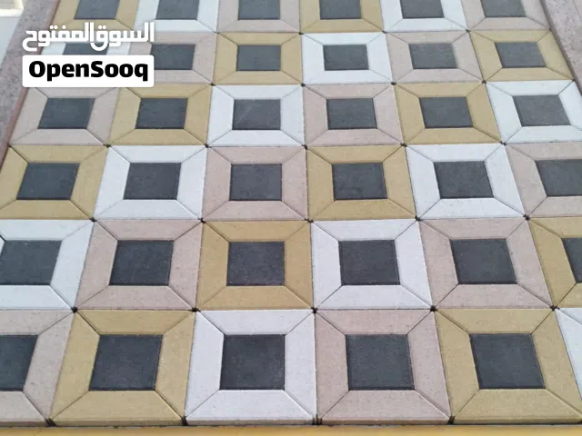Professional  Interlock Fixing