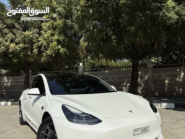 For Sale: 2022 Tesla Model 3 Standard