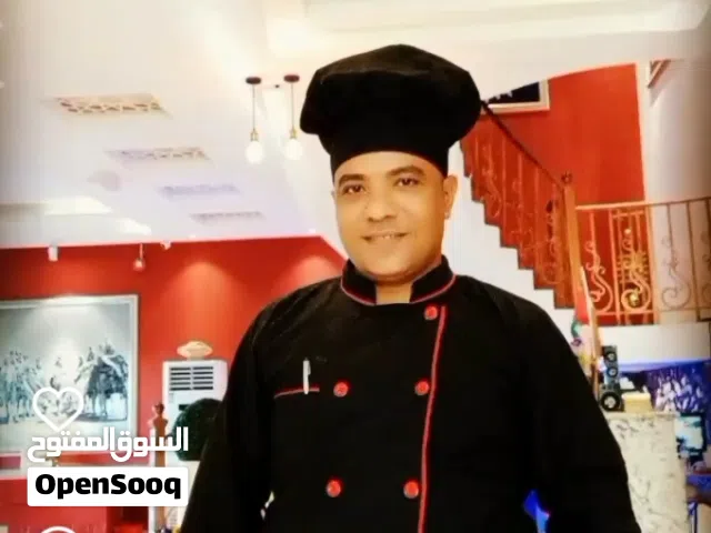 شيف سعد القصاص