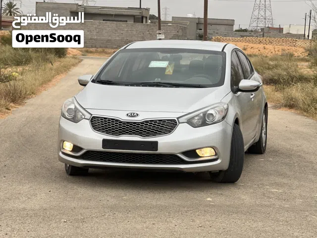 2012 كيا K3 LX