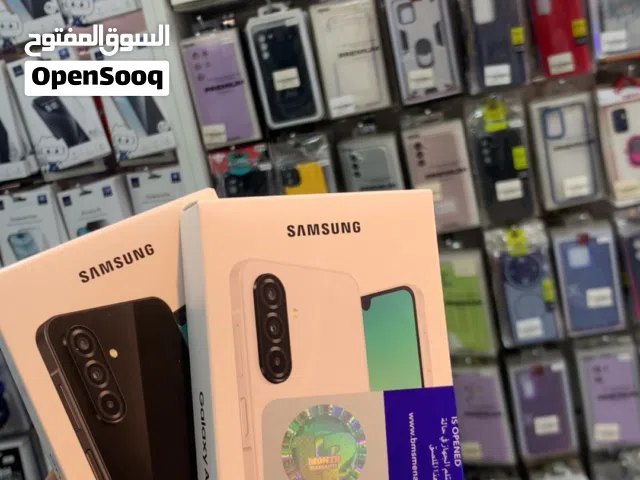 Samsung a26 6ram 128g new new متوفر جميع الالوان وكفالة سنه من الوكيل