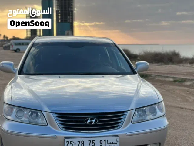 2008 هيونداي ازيرا GLS